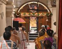 Sharadiya Navaratri 2025 at Karla - Day 6 (27 Sep 2025) Pictures Courtesy Shri Dinesh Karkal
